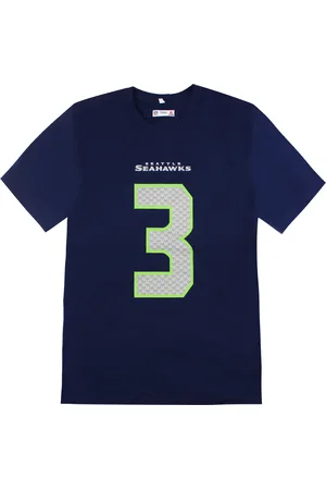 Fanatics Fanatiker nfl Seattle Seahawks Russell Wilson T-Shirt