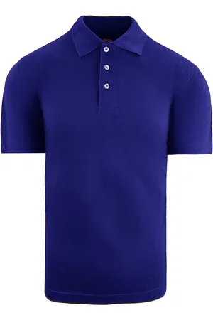 Dickies Herren Royal Blue Polo Shirt