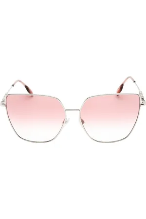 Burberry 0BE3143 Alexis 10058D Silberne Sonnenbrille