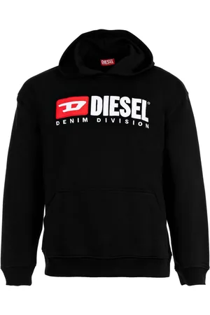 Diesel S-Boxt-Hood-Div Sweat-Shirt Sweatshirt