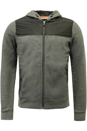 Sergio Tacchini Iraklen Reißverschluss UP Mens Track Top Jacke 37680 941 A114a