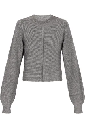 Dreimaster Pullover Damen Melange