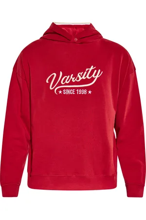 MO Sweatshirt Herren weinrot