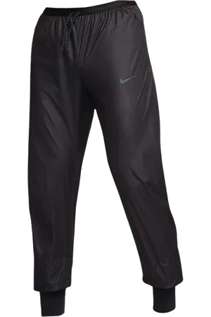 Nike Schlichte schwarze Laufhose