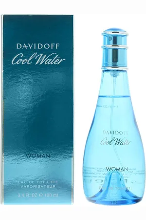 Davidoff Cool Water Woman Eau de Toilette 100ml Spray