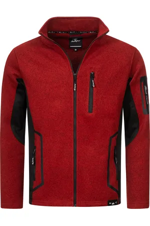 rock creek Fleecejacke