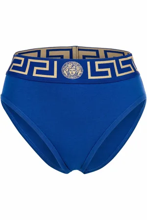 VERSACE Damen High Leg Topeka Slip