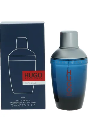 HUGO BOSS Dark Blue Man Edt Spray 75ml.