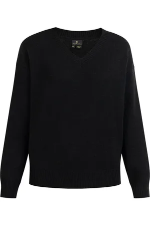 Dreimaster Strick Pullover Damen