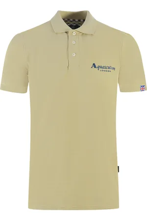 Aquascutum London Klassisches Poloshirt in