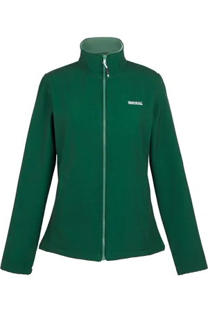 Regatta "Connie V" Jacke für Damen - Wandern (Regenwald meliert)