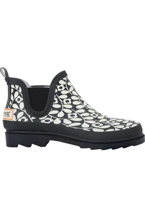 Regatta Damen Gummistiefel "Orla Kiely", Jasmin Blume