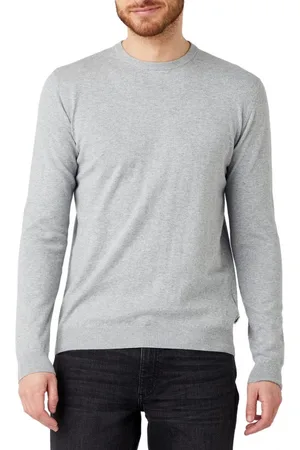 Wrangler Wolljacke crew knit mid