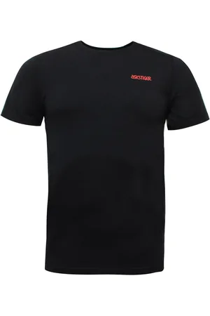 Asics Onitsuka Tiger Herren Black T-Shirt