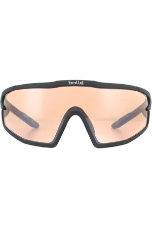 Bolle Sonnenbrille B-Rock Pro 12627 Matte Black Phantom Vermillon Gun Photochromic