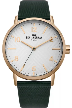 Ben Sherman Herrenuhr Quartz