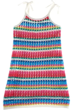 GAP Häkelstrickkleid 664324 Mädchen