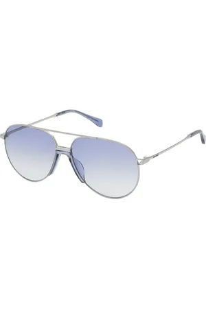 Zadig & Voltaire Unisex-Sonnenbrillen 59/13/140 mm Metall