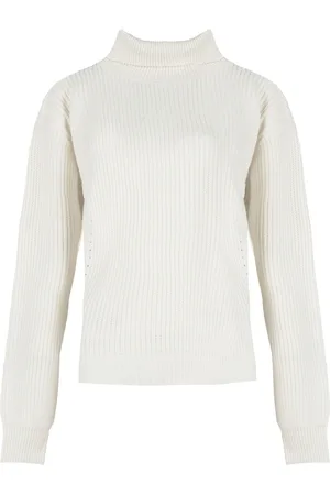 Silvian Heach Pullover Damen cremig