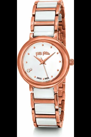 Folli Follie Damenuhr Quartz Rosegold