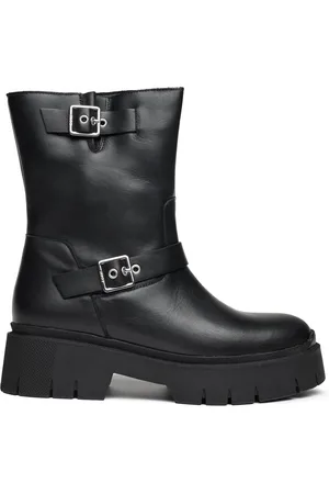 HUGO BOSS Kris Bootie-Stiefel