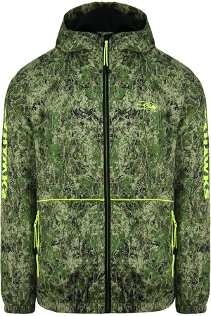 Fanatics Fanatiker NFL Seattle Seahawks Herrenjacke