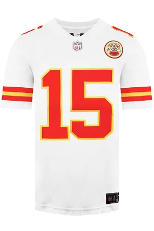 Nike NFL Kansas City Chiefs 15 Patrick Mahomes Home Limited Trikot