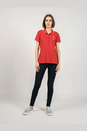 North Sails X Prada Polo Shirt Auroa Frau