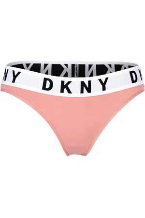DKNY Brief Baumwolle Modal Stretch Logobund