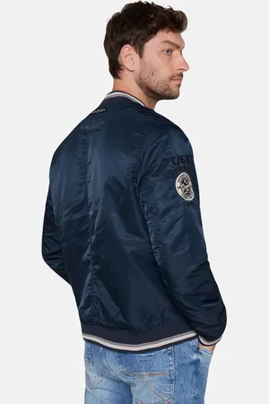 Camp David Jacke
