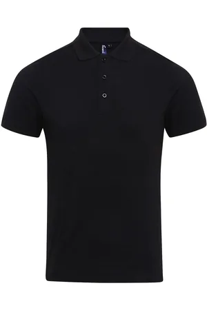Premier Mens Coolchecker Plus Pique Polo mit CoolPlus