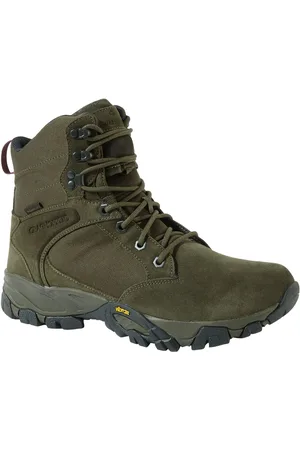 Craghoppers Mens Salado Hi Wildleder Stiefel (Mid )