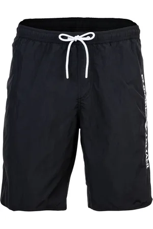 Emporio Armani Mens Woven Bermuda Badeshorts