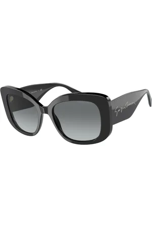 Giorgio Armani Herren-Sonnenbrillen 54/20/145 mm Acetat