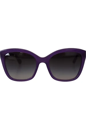 Dolce & Gabbana Stilvolle quadratische Sonnenbrille