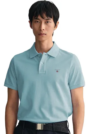 GANT | Herren Poloshirt mit kurzen Ärmeln