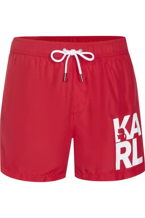 Karl Lagerfeld Badehose