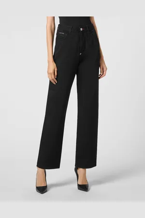 Philipp Plein Jeans Loose Fit Iconic Plein