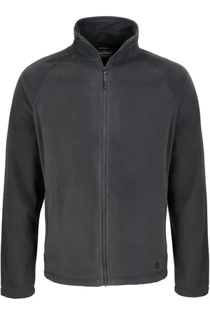 Craghoppers Mens Expert Corey 200 Fleece Jacke (Carbon )