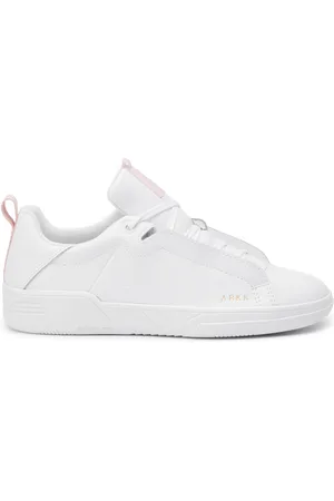 Arkk Copenhagen Iniklass S-C18 Womens White Trainer