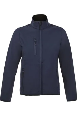 Sols Womens/Ladies Radian Soft Shell Jacket (Dunkelblau)