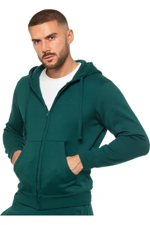Enzo | Herren Zip Hoodie