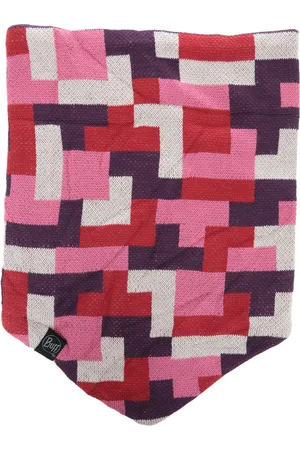 Buff Unisex 44500 Fleece gefüttertes Strickbandana