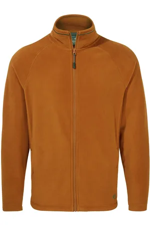 Craghoppers Mens Expert Corey 200 Fleece-Jacke (Töpfer Ton)