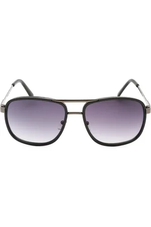 Guess GF0216 01B schwarze Sonnenbrille