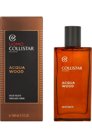 Collistar Uomo Acqua Wood Edt Spray.