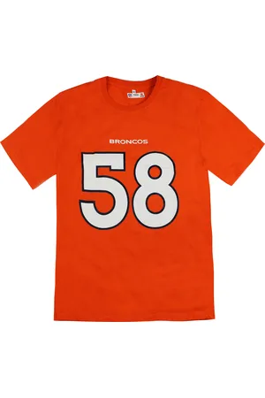Fanatics Fanatiker NFL Denver Broncos von Miller 58 T-Shirt