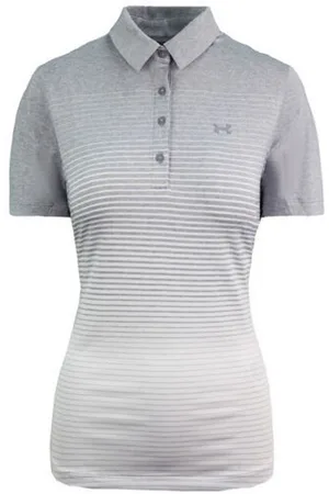 Under Armour HeatGear Damen Zinger Golf Poloshirt