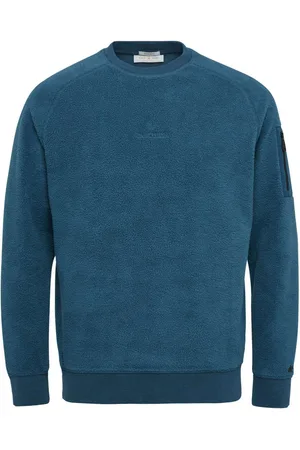 Cast Iron Herrenpullover der Marke . Der Pullover ist aus Baumwolle gefertigt und hat eine normale Passform. Die weiche Baumwolle sorgt für hohen Tragekomfort. Marke: Modellname: CSW2210436Kategorie: HerrenpulloverMaterialien: BaumwolleFarbe: