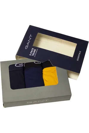 GANT | Herren Boxer Trunks (3er Pack)